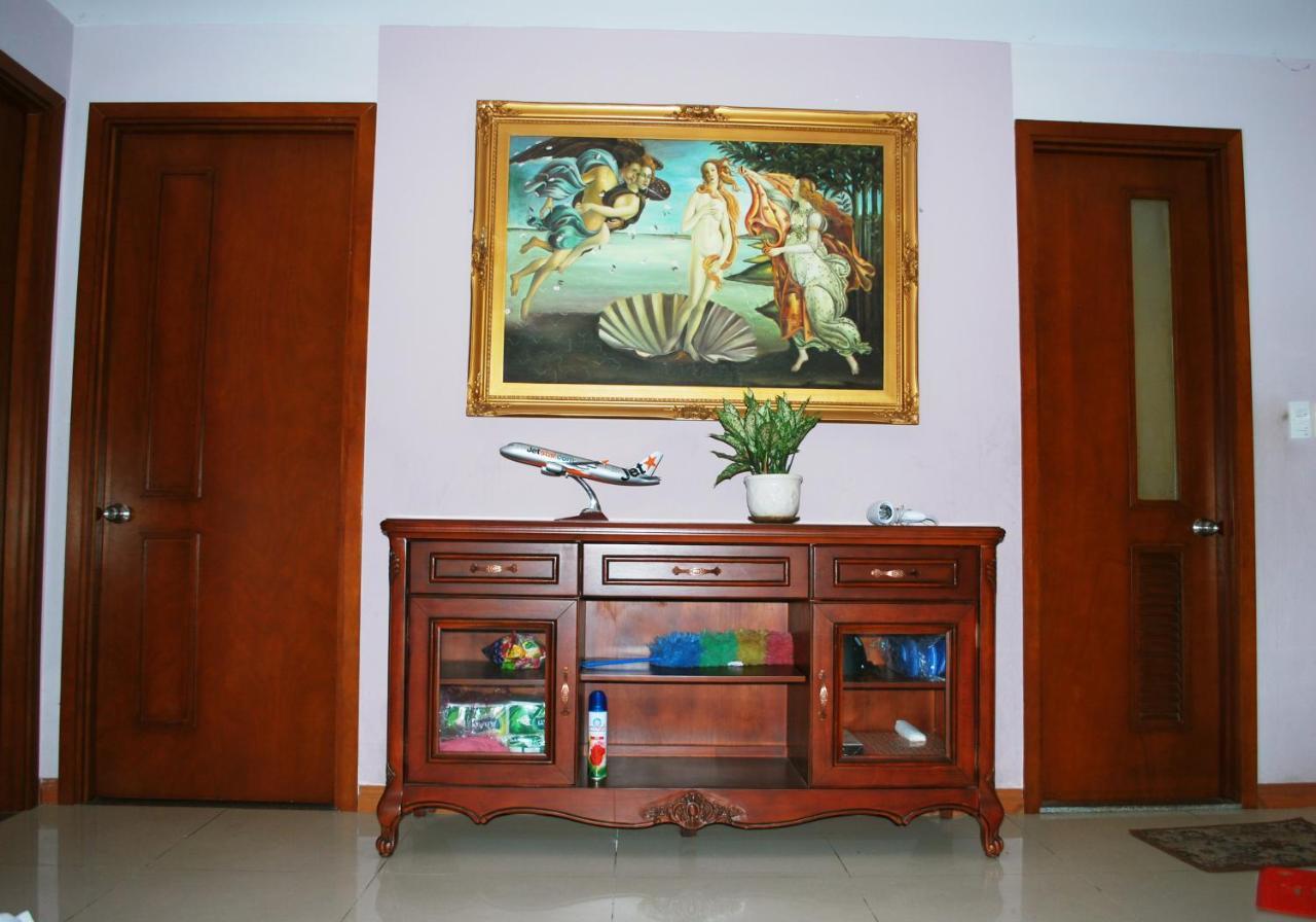 Ductaigallery'S Apt&Spacious-River View Ciudad Ho Chi Minh  Exterior foto