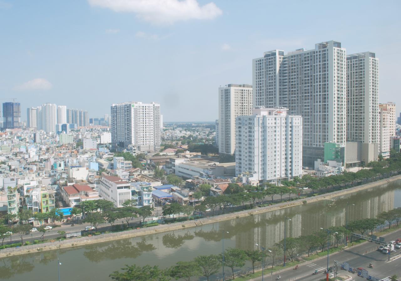 Ductaigallery'S Apt&Spacious-River View Ciudad Ho Chi Minh  Exterior foto