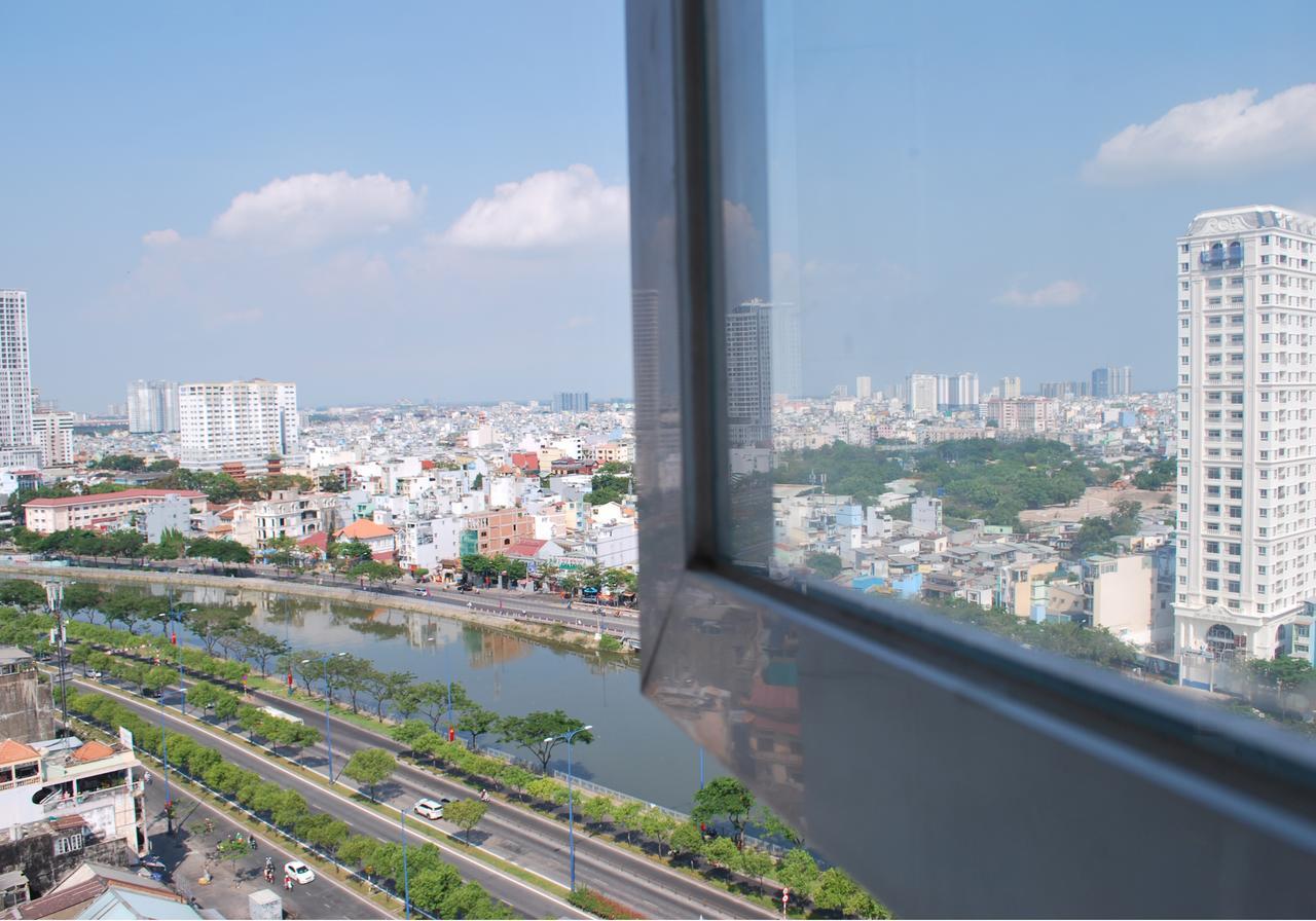 Ductaigallery'S Apt&Spacious-River View Ciudad Ho Chi Minh  Exterior foto