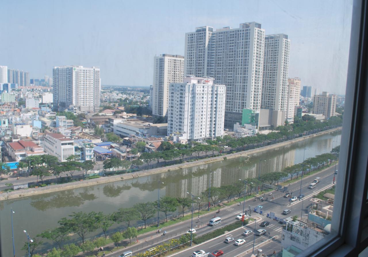 Ductaigallery'S Apt&Spacious-River View Ciudad Ho Chi Minh  Exterior foto