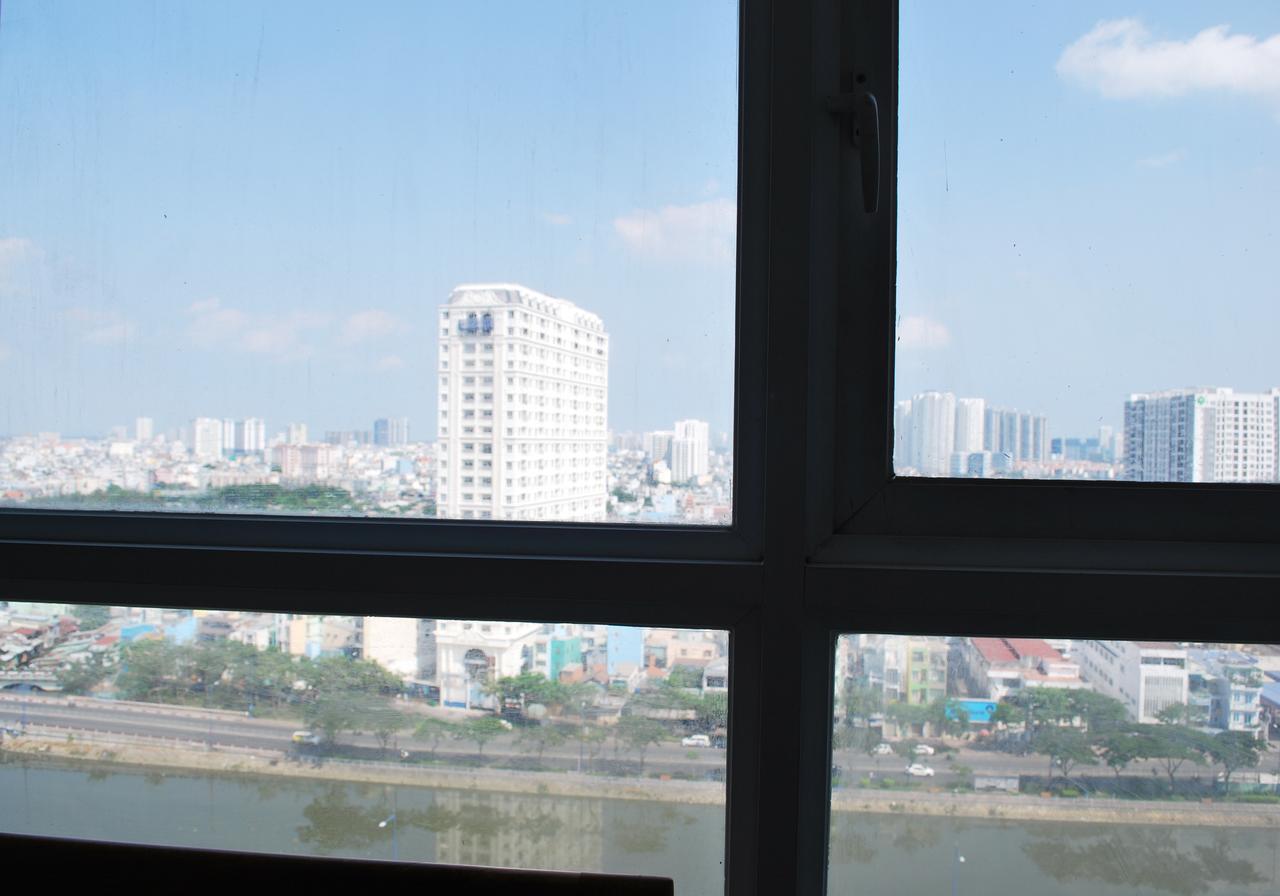 Ductaigallery'S Apt&Spacious-River View Ciudad Ho Chi Minh  Exterior foto