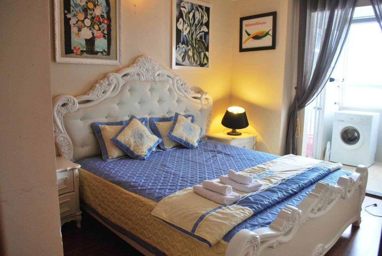 Ductaigallery'S Apt&Spacious-River View Ciudad Ho Chi Minh  Exterior foto