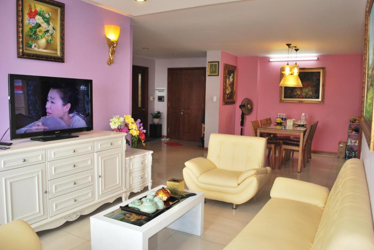 Ductaigallery'S Apt&Spacious-River View Ciudad Ho Chi Minh  Exterior foto