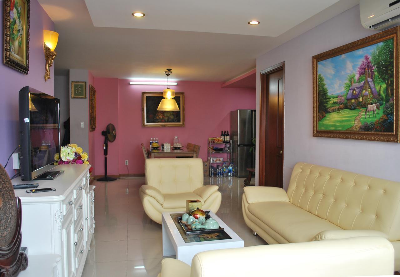 Ductaigallery'S Apt&Spacious-River View Ciudad Ho Chi Minh  Exterior foto